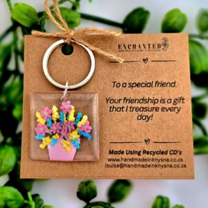 KR07 - Keyring - Tree of Life