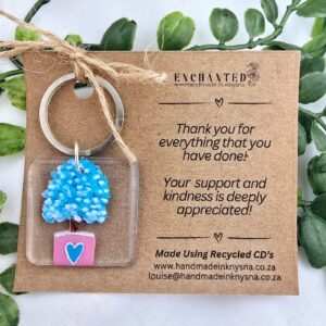 KR01 - Keyring - Tree of Life