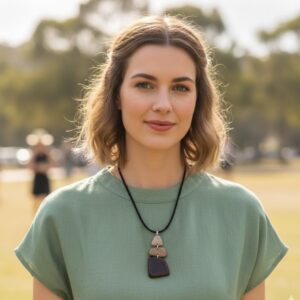 Earth Balance Pendant