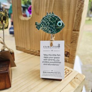 Little Fish of Abundance