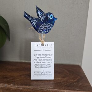 Blue Birds of Happiness