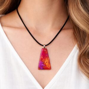 Wildflower Glow Pendant