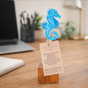 Ocean Spark Seahorse