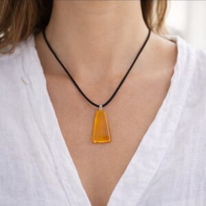 Golden Meadow Light Pendant